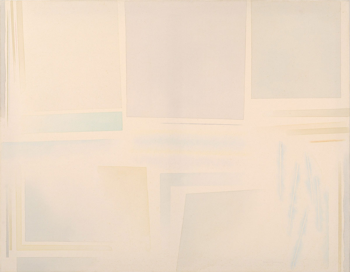 Campi grigi - Riccardo Guarneri